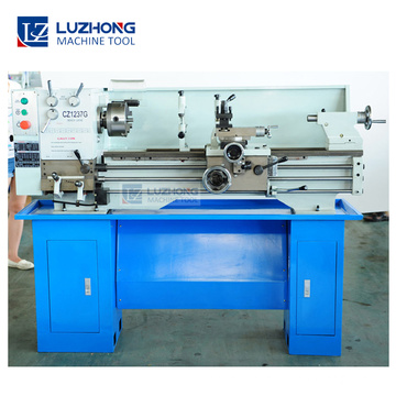 CZ1324G high quality metal machining mini manual lathe